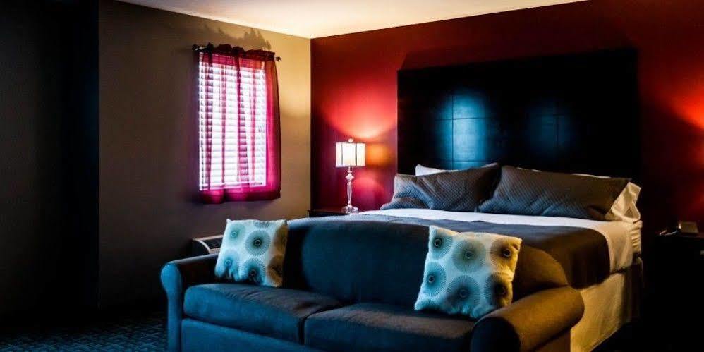 Holmes Suites And Inn Blacklick Ngoại thất bức ảnh