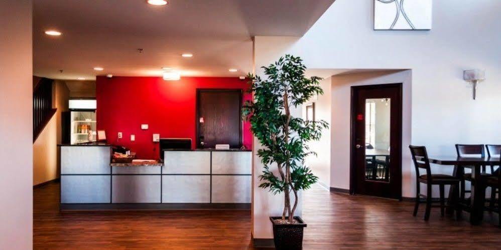 Holmes Suites And Inn Blacklick Ngoại thất bức ảnh